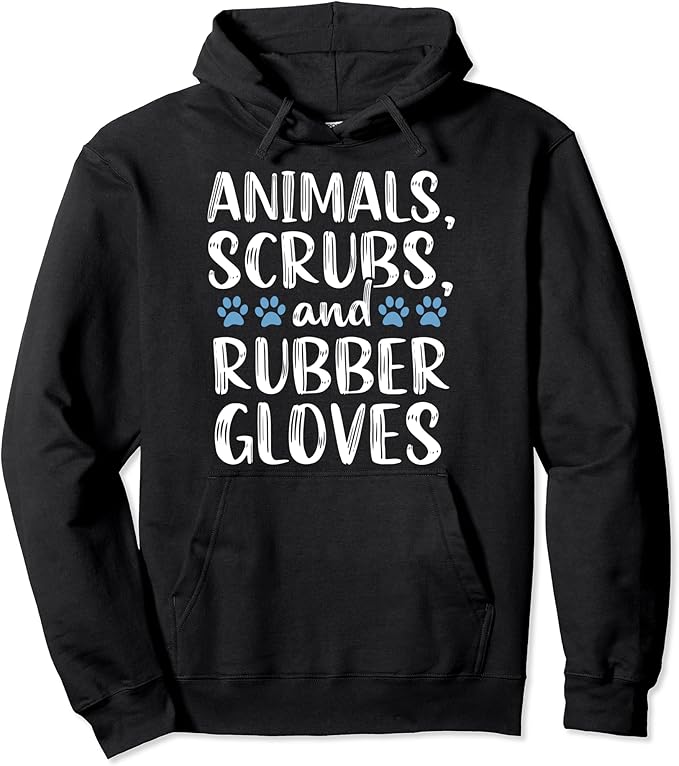 Veterinary Assistant Cute Vet Tech Animal Lover Gift Women